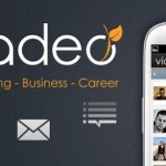 L’application Viadeo s’offre une mise à jour importante L’application Viadeo s’offre une mise à jour importante