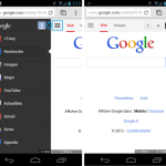 Google Mobile s’étoffe des fonctionnalités de la version classique Google Mobile s’étoffe des fonctionnalités de la version classique