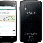Une image officielle du Google (LG) Nexus 4 ? Une image officielle du Google (LG) Nexus 4 ?