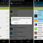 Une nouvelle mise à jour est disponible pour le Google Play (màj)