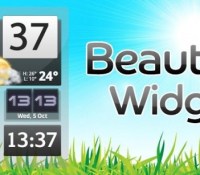 Beautiful Widgets