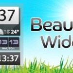 Uniquement sur Android #1 : Beautiful Widgets Uniquement sur Android #1 : Beautiful Widgets