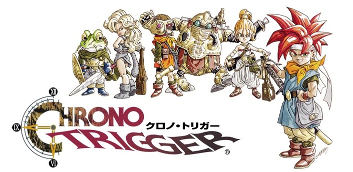 Chrono Trigger sur Android Chrono Trigger sur Android