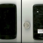 Le LG Nexus 4 a été perdu dans un bar le mois dernier Le LG Nexus 4 a été perdu dans un bar le mois dernier
