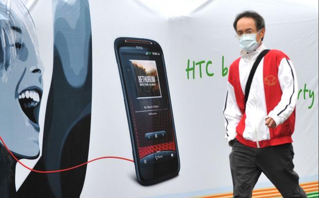 htc HTC résultats financiers