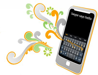 swype swype clavier android