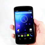 Vidéo de prise en main du LG Nexus 4 avec Android 4.2 Vidéo de prise en main du LG Nexus 4 avec Android 4.2
