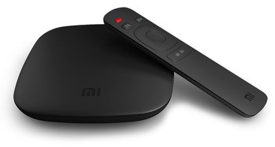 Xiaomi Box + télécommande Xiaomi Box