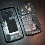 La batterie du LG Nexus 4 sera facilement remplaçable La batterie du LG Nexus 4 sera facilement remplaçable