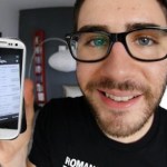 Cyprien sort son application Android Cyprien sort son application Android