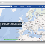 Here par Nokia, un nouveau service de cartographie bientôt sur Android Here par Nokia, un nouveau service de cartographie bientôt sur Android