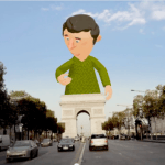 Galaxy Note 2 : une campagne française « Safari Imaginaire » Galaxy Note 2 : une campagne française « Safari Imaginaire »