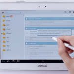 Samsung Galaxy Note 10.1 : La Premium Suite d’Android 4.1 en vidéo Samsung Galaxy Note 10.1 : La Premium Suite d’Android 4.1 en vidéo