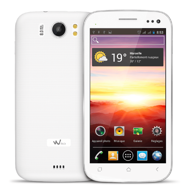 Wiko Cink King Wiko Cink King