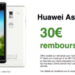 B&YOU : Des promotions et un nouveau Huawei Ascend P1 B&YOU : Des promotions et un nouveau Huawei Ascend P1