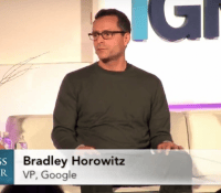Bradley Horowitz