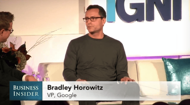 Bradley Horowitz Bradley Horowitz