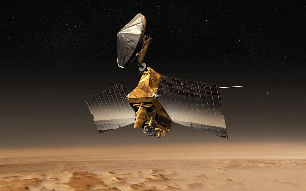 Mars Global Surveyor Mars Global Surveyor