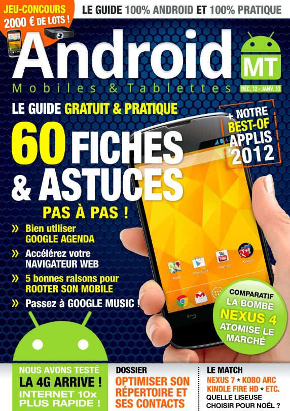 AndroidMT AndroidMT