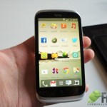Test du HTC Desire X