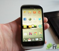 test du HTC Desire X