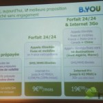 B&YOU fait évoluer ses offres avec la H+ et un forfait à 9,99 euros/mois B&YOU fait évoluer ses offres avec la H+ et un forfait à 9,99 euros/mois