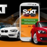Louer une voiture sur votre smartphone Android avec Sixt Location de voiture Louer une voiture sur votre smartphone Android avec Sixt Location de voiture