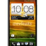 HTC Deluxe en fuite : la version internationale du J Butterfly / DROID DNA
