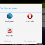 Android 4.2, une nouvelle fonctionnalité mineure d’appui double avec le sélecteur d’applications Android 4.2, une nouvelle fonctionnalité mineure d’appui double avec le sélecteur d’applications