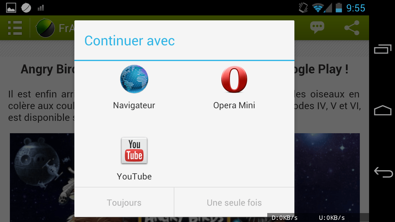 android-selecteur-d'applications-appui-double-double-tape-image-1