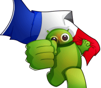 French Android Bundle
