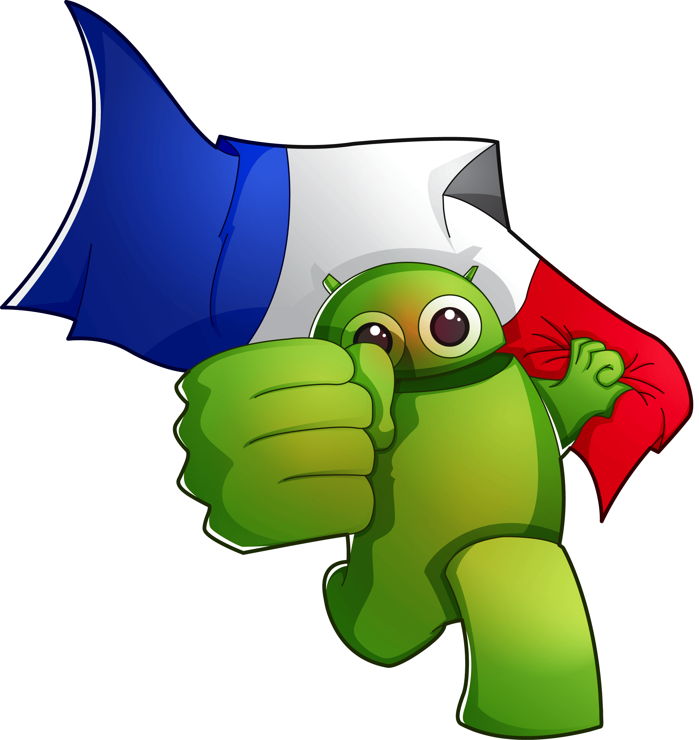 French Android Bundle French Android Bundle
