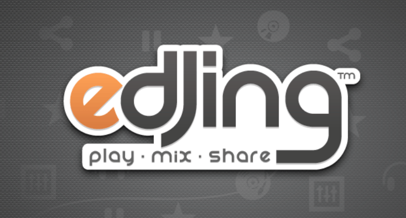 application Edjing