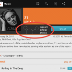 Google Music Explorer fait son apparition chez certains utilisateurs du Play Store Google Music Explorer fait son apparition chez certains utilisateurs du Play Store