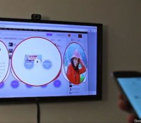 Google Plus transforme votre smartphone en une télécommande tactile