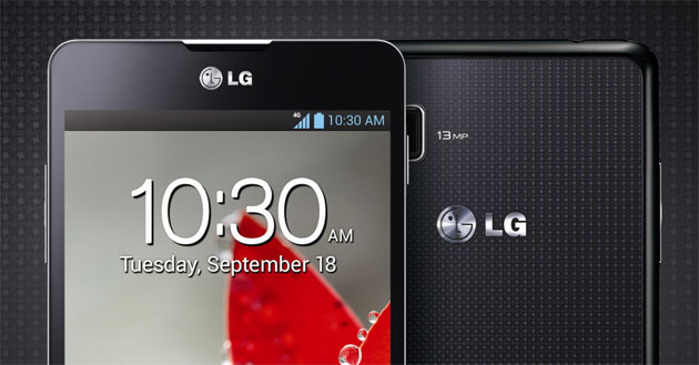 LG Optimus G LG Optimus G
