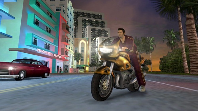 Grand Theft Auto: Vice City Grand Theft Auto: Vice City