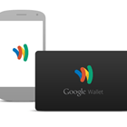 Une carte de crédit (physique) Google Wallet Une carte de crédit (physique) Google Wallet