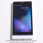Jelly Bean sur le Xperia S fonctionnel grâce l&rsquo;AOSP et Sony prend le relais