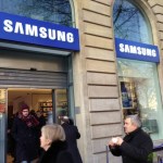 Visite guidée du Samsung Store de Madeleine (Paris) Visite guidée du Samsung Store de Madeleine (Paris)
