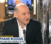 Stéphane Roussel - SFR
