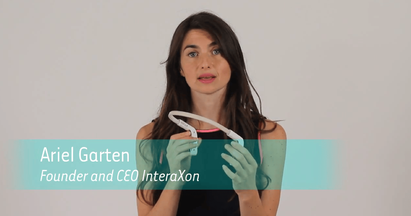 InteraXon InteraXon - CEO