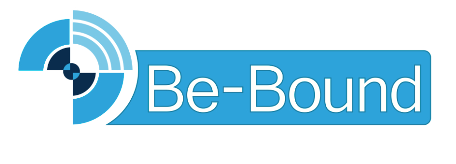 Be-Bound logo Be-Bound logo