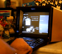 Minitel sous Android