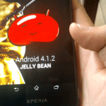 Une vidéo du Sony Xperia T sous Jelly Bean