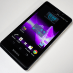Flash test du Sony Xperia T