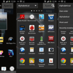Le launcher du Sony Xperia Z (Yuga) déjà disponible ! Le launcher du Sony Xperia Z (Yuga) déjà disponible !