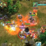 Heroes of Order & Chaos, un Dota développé par Gameloft Heroes of Order & Chaos, un Dota développé par Gameloft
