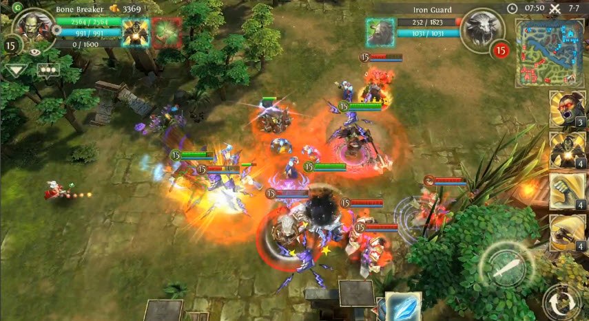 android-heroes-of-order-and-chaos-image-0
