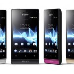 Sony Mobile dévoile le planning des mises à jour à destination de la gamme XPERIA 2012 Sony Mobile dévoile le planning des mises à jour à destination de la gamme XPERIA 2012